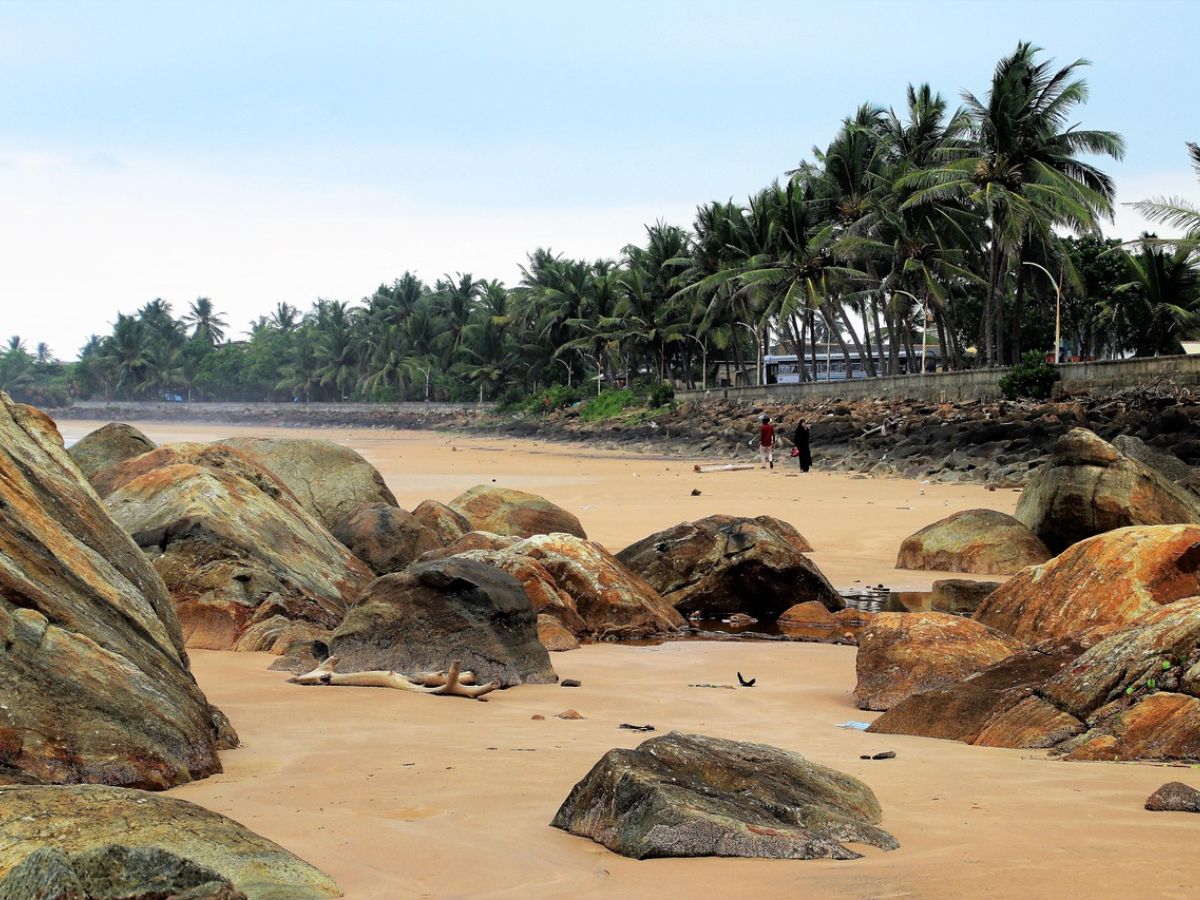 SRI LANKA